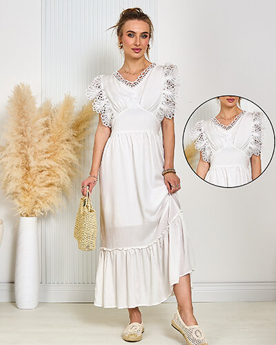 Royalfashion Moteriška midi suknelė