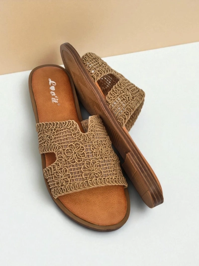 Rpyalfashion Женские сандалии с декоративным ремешком Braida