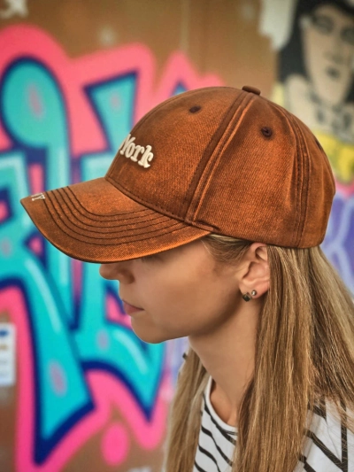 Royalfashion New York NY Cap - Straight Fire