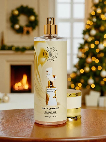 Įkvėptas kūno purškiklis moterims Ecler