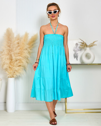 Royalfashion Женское платье-миди