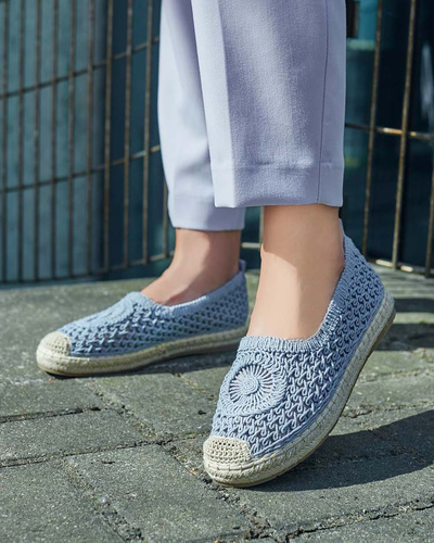 "Royalfashion" Moteriškos espadrilės "Vivelli"