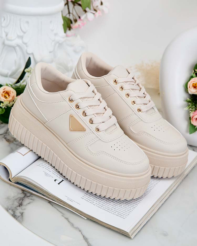 Royalfashion Женские кроссовки на платформе Aseldas
