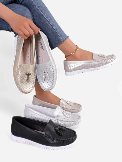 Royalfashion Moteriški mokasīni Esse