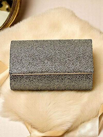 Royalfashion Женская сумка-конверт Glam Aura