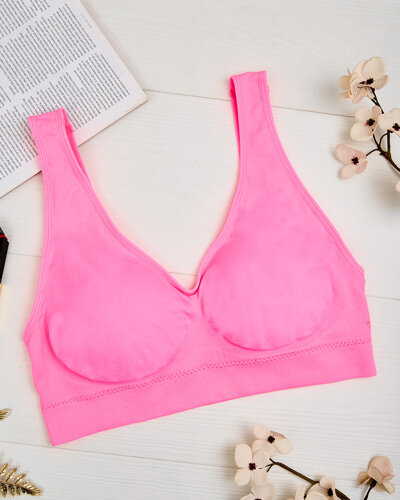 Royalfashion Женский спортивный бюстгальтер PLUS SIZE