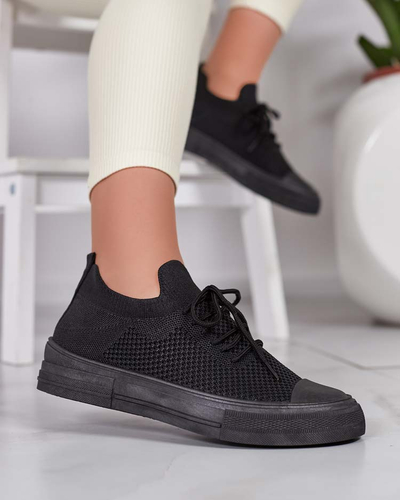 Royalfashion Женские тканевые спортивные туфли Taroll
