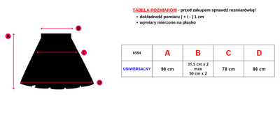 Rožinis moteriškas maxi sijonas - Drabužiai