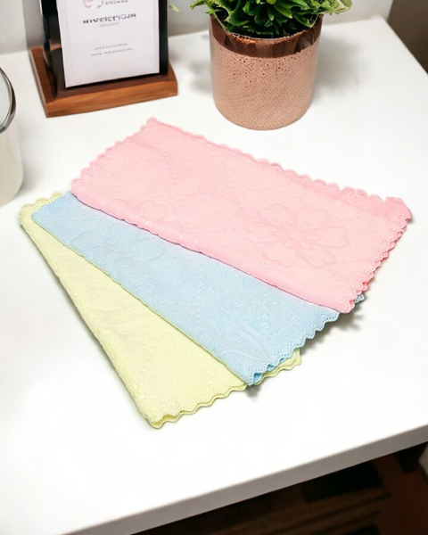 "Royalfashion" 3 buitinių šluosčių rinkinys