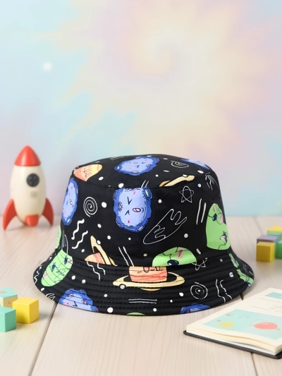 Royalfashion Детская панама Color Bucket