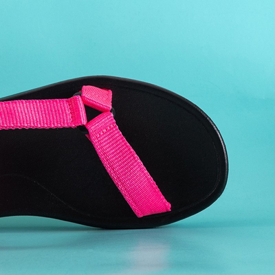 „Fuchsia“ moterų sportiniai „Tatag“ sandalai - avalynė