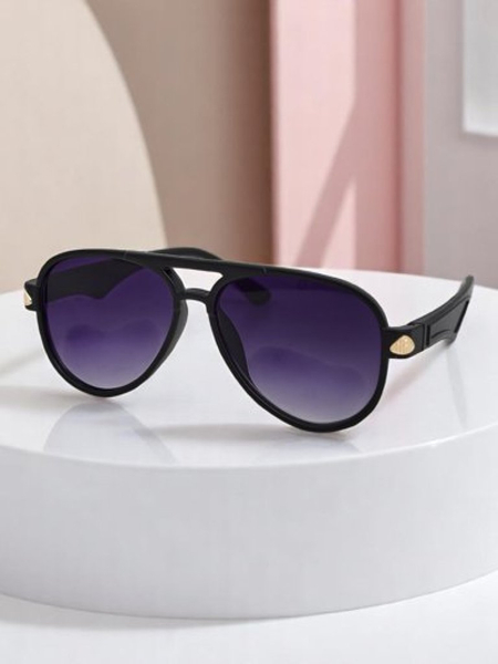 Royalfashion Akiniai nuo saulės su dekoratyvinėmis kojelėmis Shadow Aviator