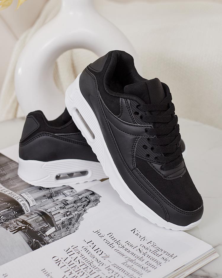 "Royalfashion" moteriški nėriniuoti sportiniai bateliai "Teterhi"