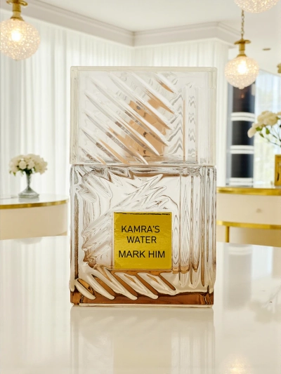 Kamra's Water MARK HIM - Роскошный Аромат для Мужчин