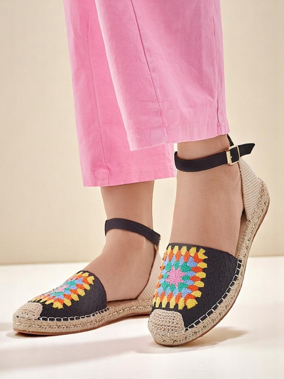 Royalfashion Moteriškos espadrilės Fillines