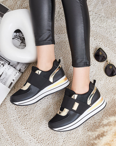 Royalfashion женские спортивные туфли на платформе Dynamicaa