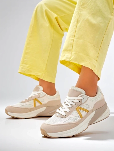 Спортивные кроссовки Royalfashion для женщин на толстой подошве Moderax