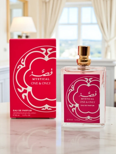 Вдохновленная женская парфюмированная вода Mystical One&Only
