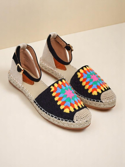 Royalfashion Moteriškos espadrilės Fillines