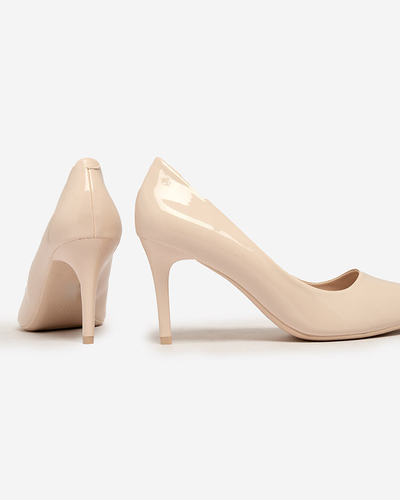 Royalfashion Женские лакированные туфли на шпильке Emeriers
