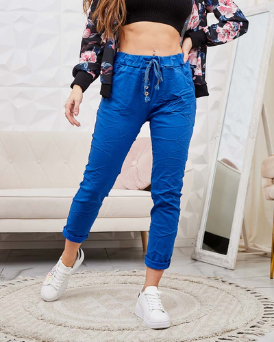 Royalfashion Женские брюки из ткани