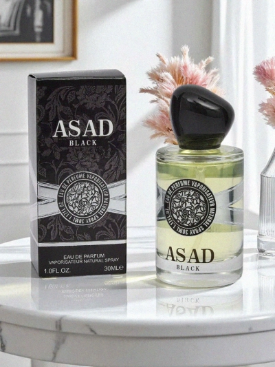 Вдохновлённая парфюмерная вода для мужчин Asad