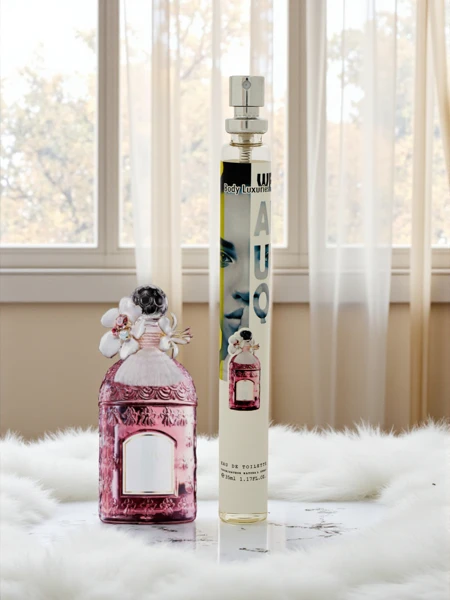 Įkvėptas moteriškas parfumuotas vanduo Cherry