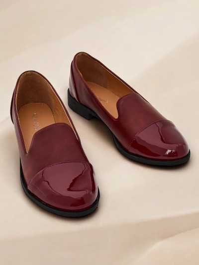 Royalfashion Elegantios moteriški batai „Loafers“ Offi