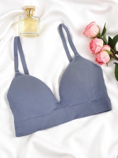 Royalfashion Женский спортивный бюстгальтер с мягкой чашкой FlexiFit Sport