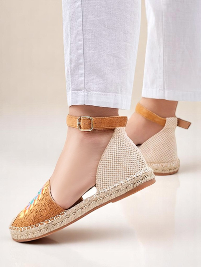 Royalfashion Moteriškos espadrilės Fillines