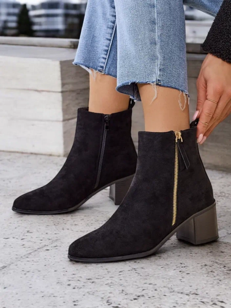 Royalfashion Moteriški auliniai batai Boronne