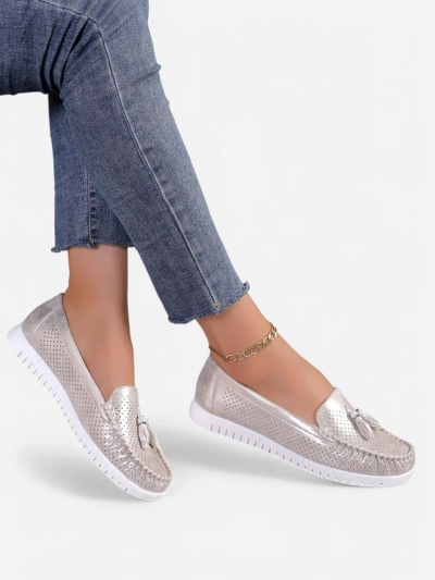 Royalfashion Женские мокасины Esse