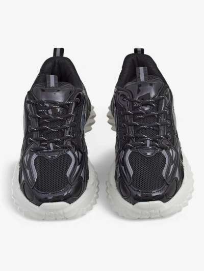 Женские спортивные кроссовки Royalfashion с толстой подошвой Annete