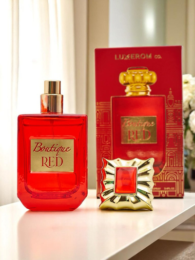 Boutique Red, парфюмированная вода для женщин, вдохновленный ароматом.