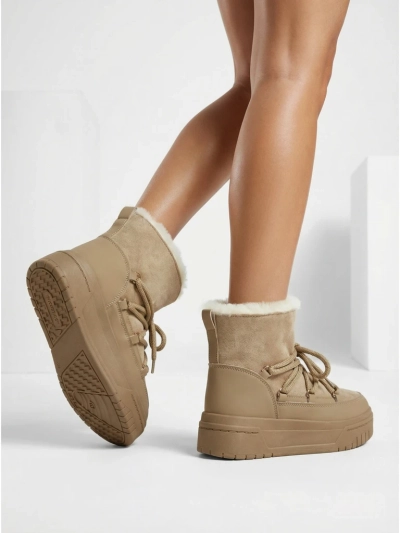 Aulinukai a'la sniego batai moterims Vexia