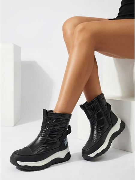 Moteriški aulinukai a'la sniego batai Livvo