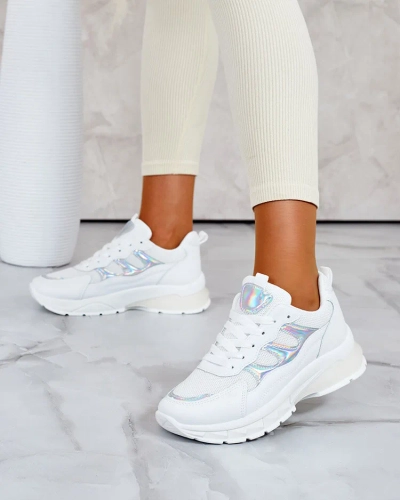 "Royalfashion" Moteriški sportiniai platforminiai sportbačiai "Amtres"