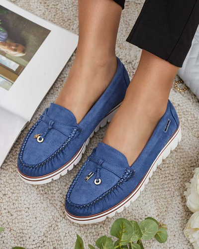 Royalfashion Женские мокасины Berellia