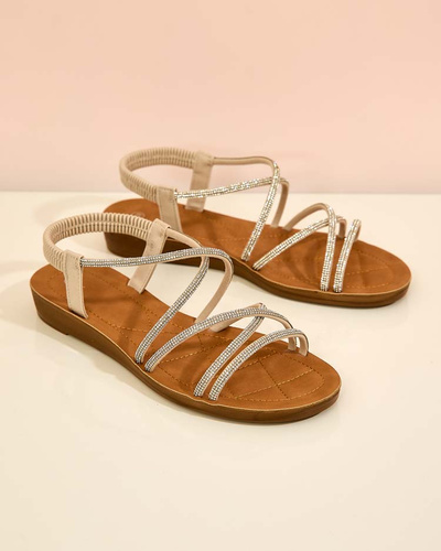 Royalfashion Women's Owicce Sandals