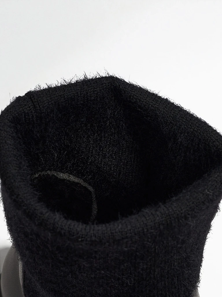 Moteriški eko odos aulinukai su kailiuku Kesy