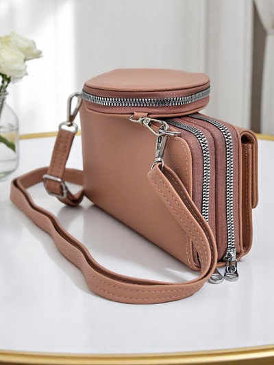 Royalfashion Многофункциональная сумка-кошелек с ремешком FlexiBag