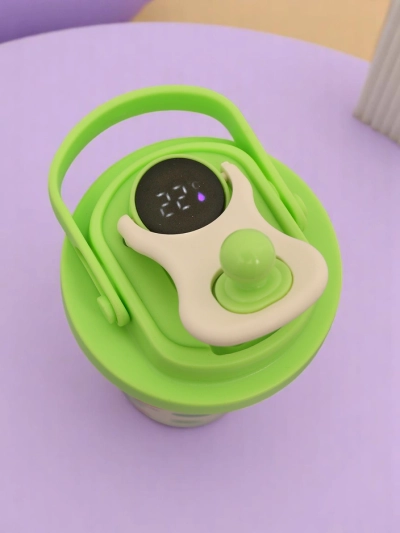 Royalfashion Termosas su snapeliu ir temperatūros jutikliu Mielos gyvūnėlės