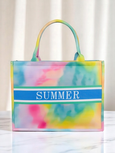 Royalfashion Тканевая сумка Colorful Summer