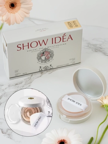 Drėkinamasis veido kremas 5g