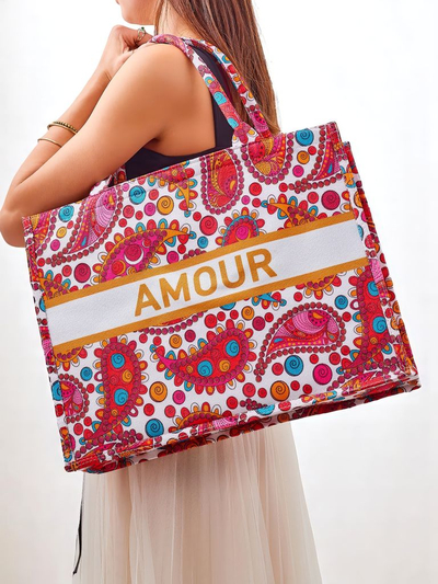 Royalfashion Тканевая сумка Amour Vibes