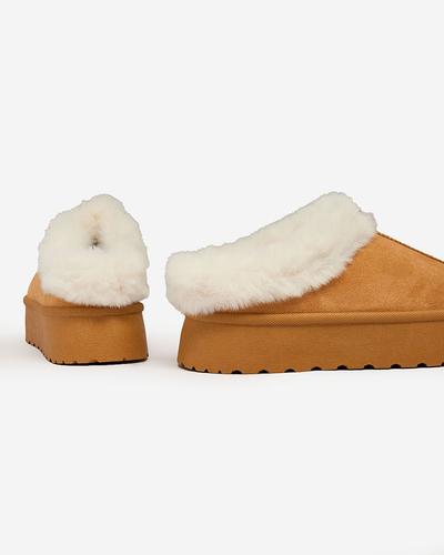 Royalfashion Женские короткие сапоги a'la snow boots Kapfiee