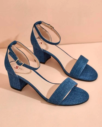 Royalfashion Женские сандалии Post Solefos