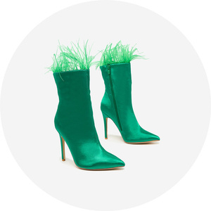 тёмно-зелёный