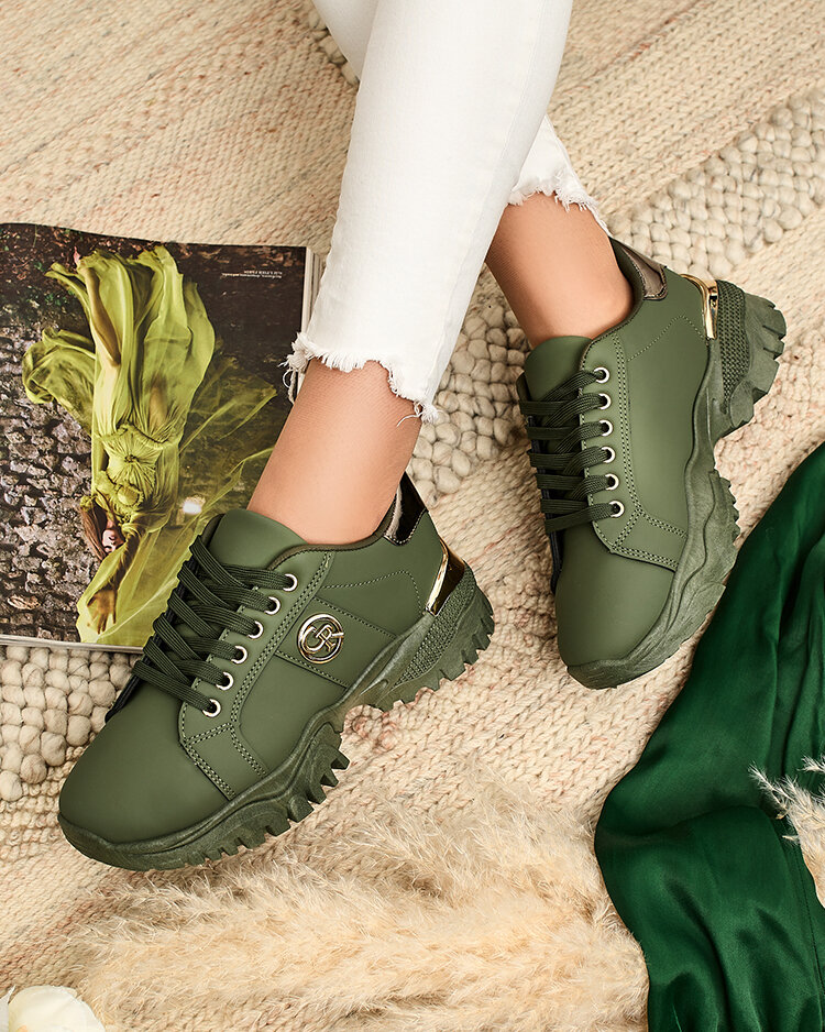 "Royalfashion" Eko odos moteriški sportbačiai "Acopacia"