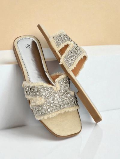 Royalfashion moteriškos basutės su kalnėmis CrystalEase